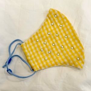 Lele Sadoughi Face Mask